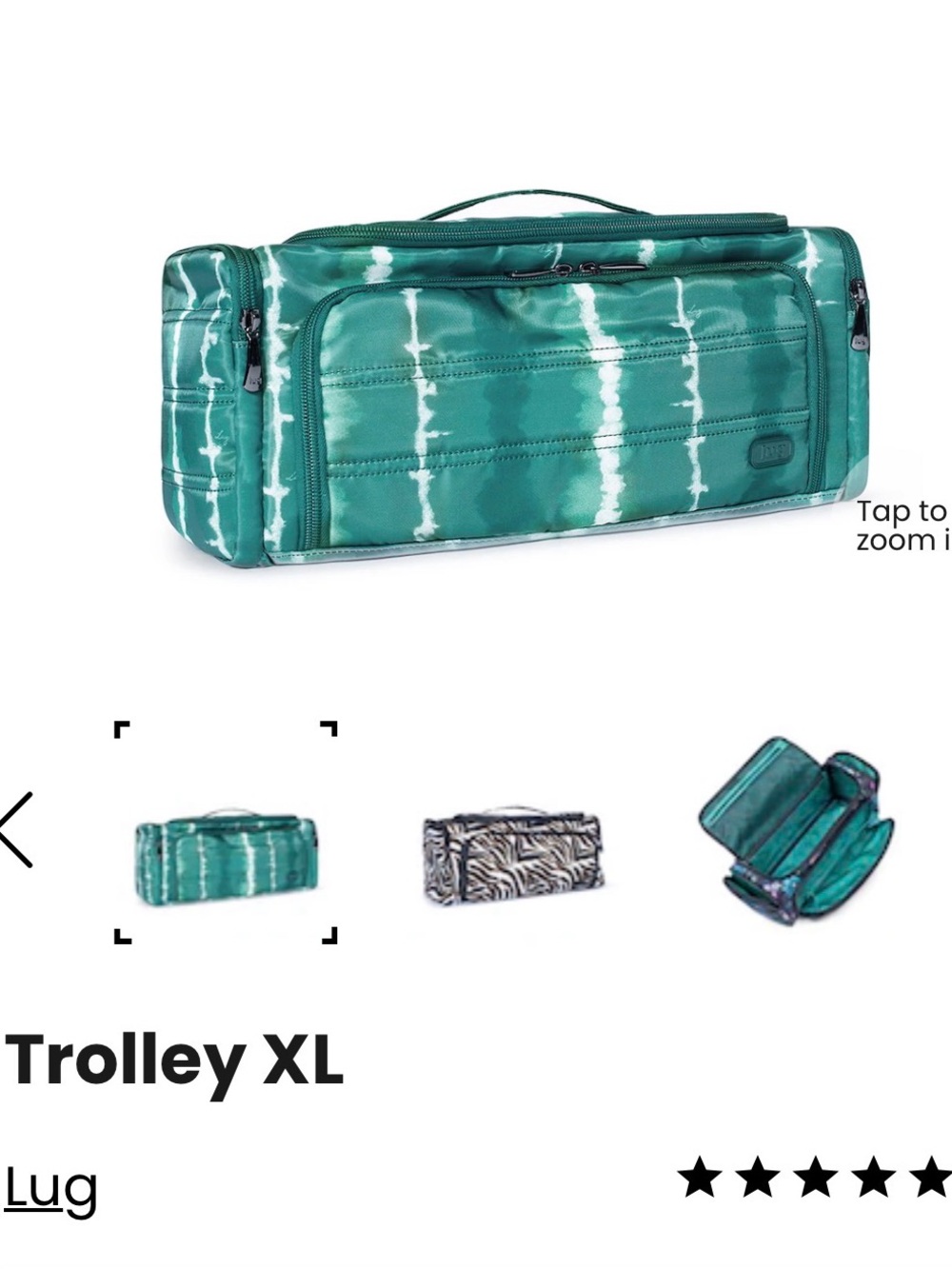 Lug Trolley XL
